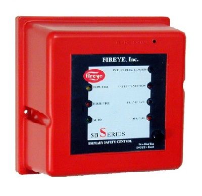 Thiết bị điều khiển và giám sát ngọn lửa SB Series Flame Safeguard SB560xxxxx