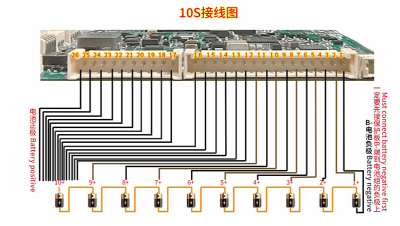  YYBMS 24S300A Smart