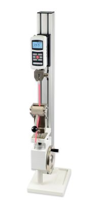 WTT-1000-VG 1000Lb Capacity Pull Test System with stand, gauge, wedge grip and vice grip