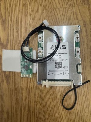 BMS Yanyang Hệ 16S 30A Sử Dụng Cho Bộ Pin 60V NCM (3.7V)
