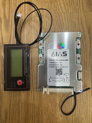 BMS Yanyang Hệ 16S 30A Sử Dụng Cho Bộ Pin 60V NCM (3.7V)