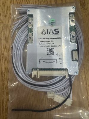 BMS Yanyang Hệ 16S 30A Sử Dụng Cho Bộ Pin 60V NCM (3.7V)