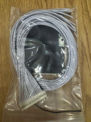 BMS Yanyang Hệ 16S 30A Sử Dụng Cho Bộ Pin 60V NCM (3.7V)