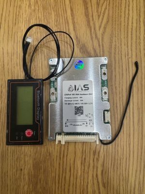BMS Yanyang Hệ 16S 30A Sử Dụng Cho Bộ Pin 48V LFP (3.2V)