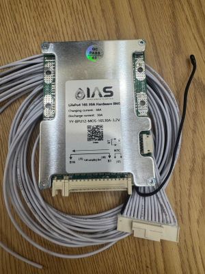 BMS Yanyang Hệ 16S 30A Sử Dụng Cho Bộ Pin 48V LFP (3.2V)