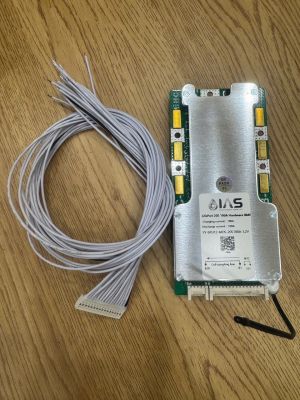 BMS Yanyang Hệ 16S 50A Sử Dụng Cho Bộ Pin 48V LFP (3.2V)