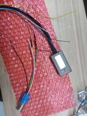 YYBMS 20S 100A (12-20S) - Tích hợp BT