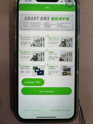 BMS Yanyang Hệ 16S 40A Sử Dụng Cho Bộ Pin 48V LFP (3.2V)