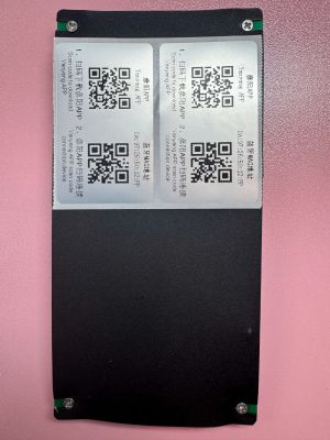 YYBMS 20S 50A (12-20S) - Tích hợp BT