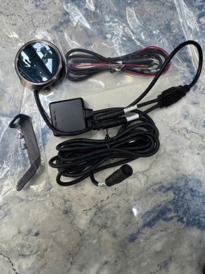 IAS- Đồng Hồ Hiển Thị Hiển Thị Volt/ampe - Tốc Độ GPS và Áp Suất Lốp