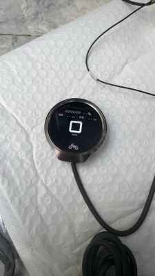 IAS- Đồng Hồ Hiển Thị Hiển Thị Volt/ampe - Tốc Độ GPS và Áp Suất Lốp