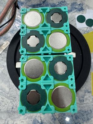 BỘ PIN 24V 15AH DUNG CHO XE ĐIỆN TRỢ LỰC - BỘ LƯU TRỮ CÔNG SUẤT 480W
