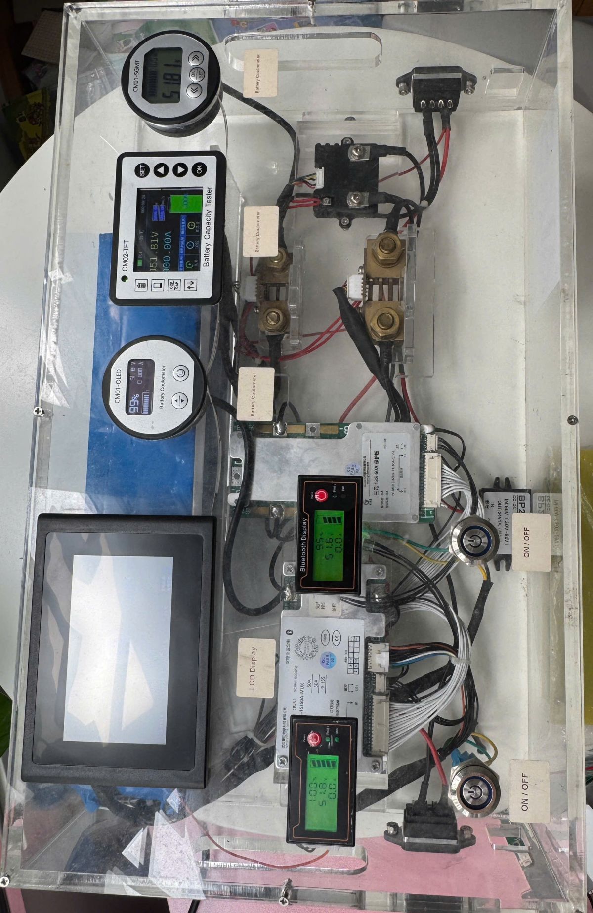 B&agrave;i 1: Ph&acirc;n Loại Pin Lithium Ion